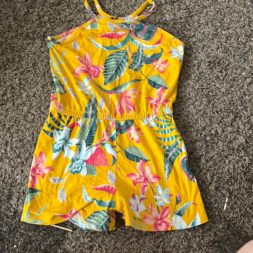 girls romper
